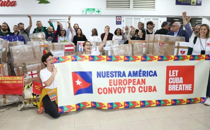 #TribunalesCubanos En Cuba nueva ayuda solidaria desde 
Europa
granma.cu/mundo/2026-03-…