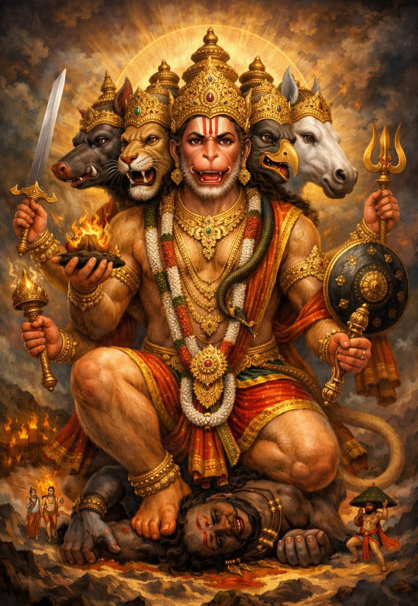 Sanatani 🕉 tweet media