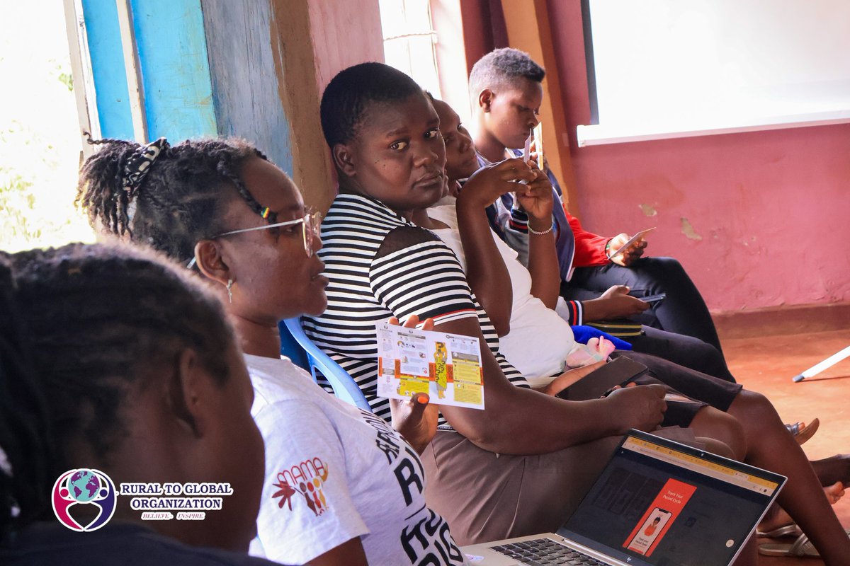Rural to Global Organization tweet media