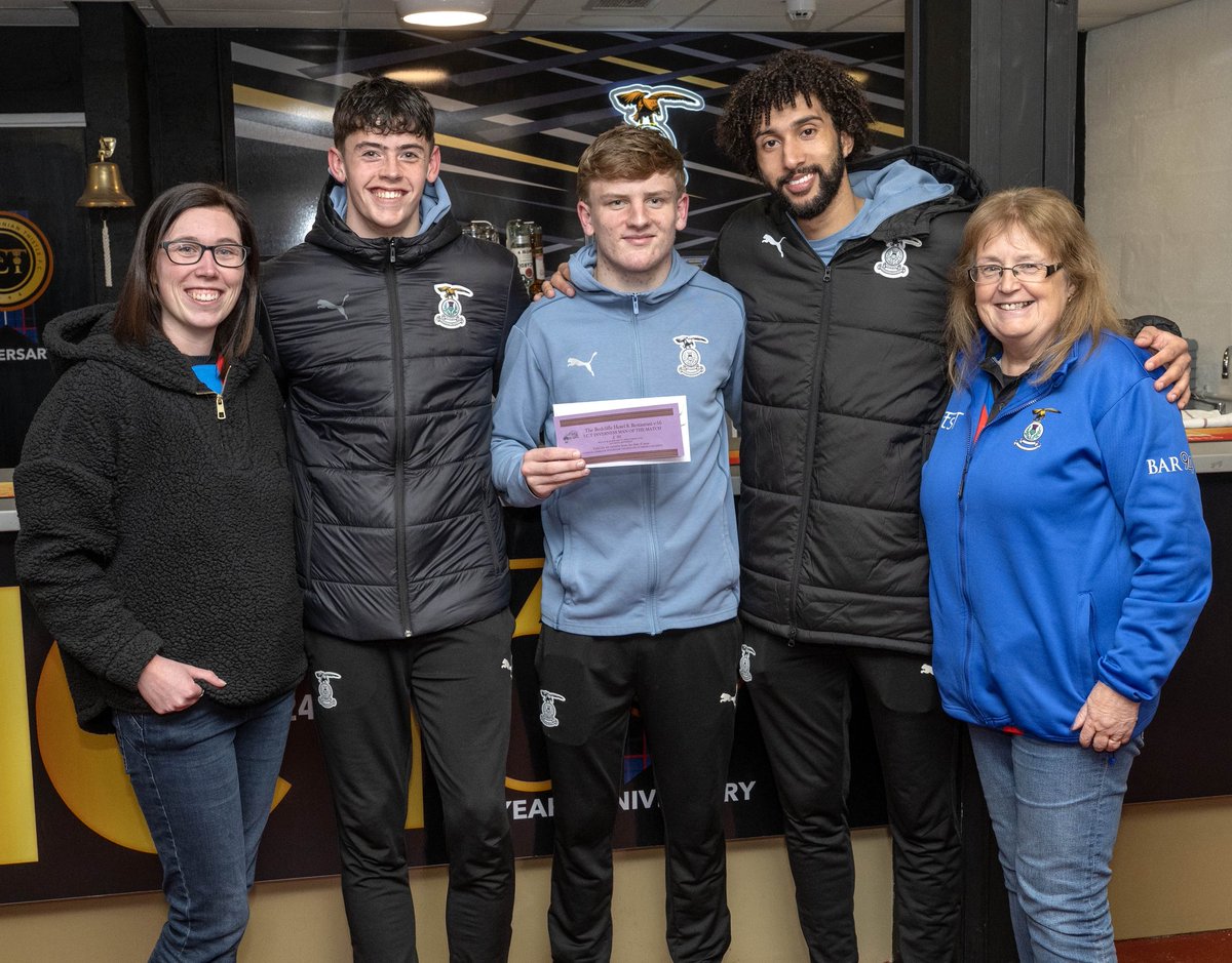 Inverness Caledonian Thistle FC tweet media