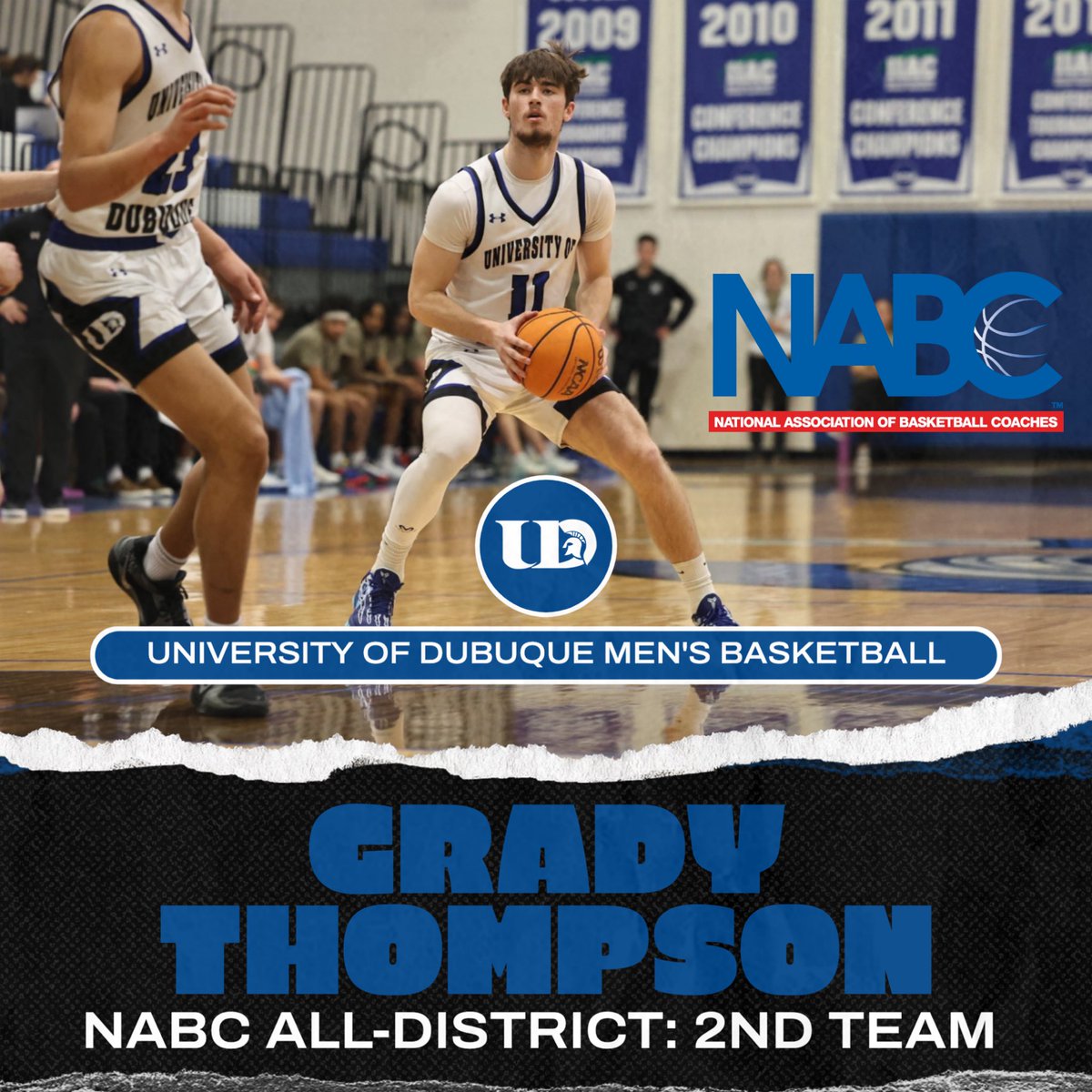 UD Men’s Basketball tweet media