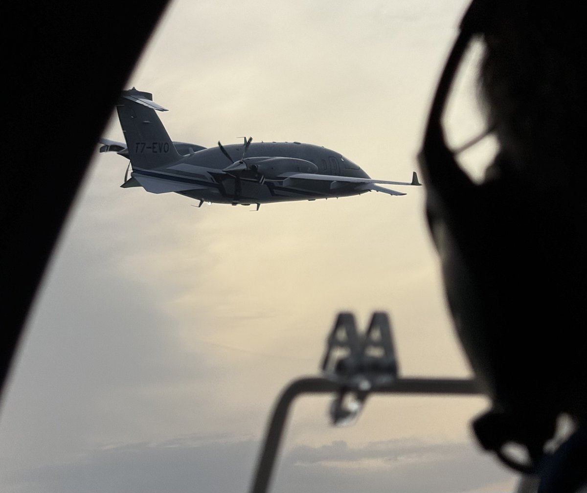 Piaggio Aerospace tweet media