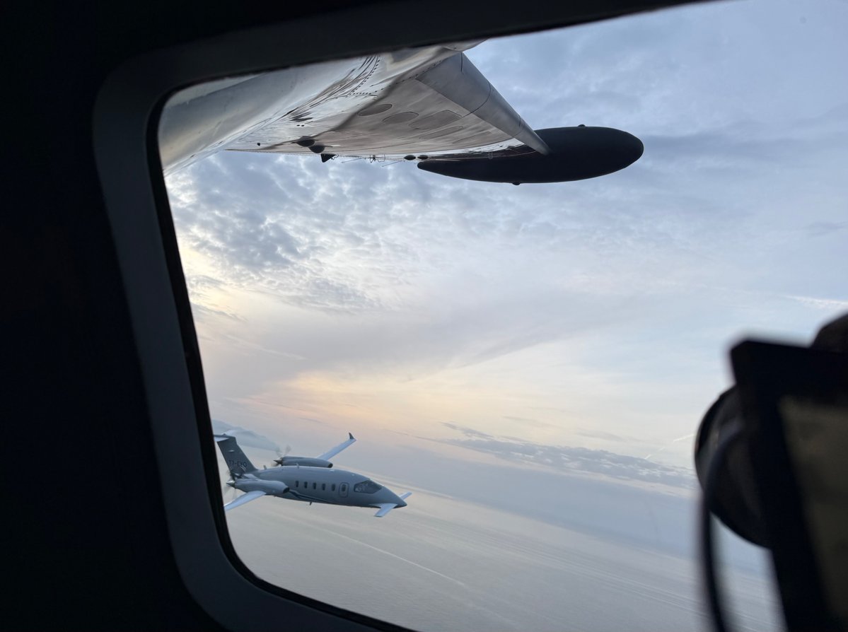 Piaggio Aerospace tweet media