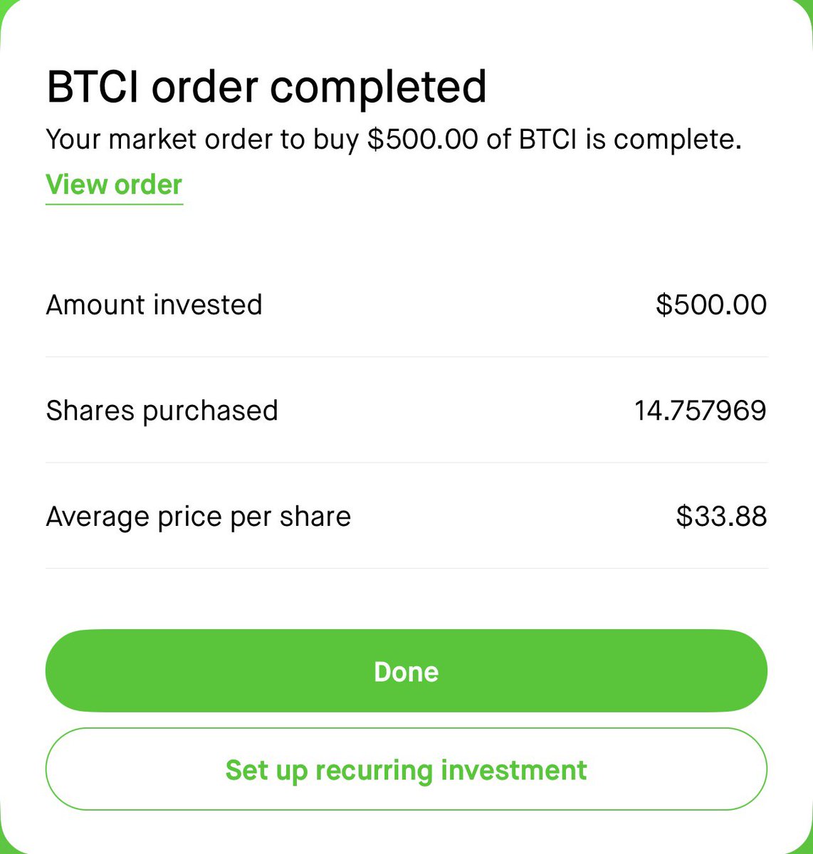 CryptoFit tweet media