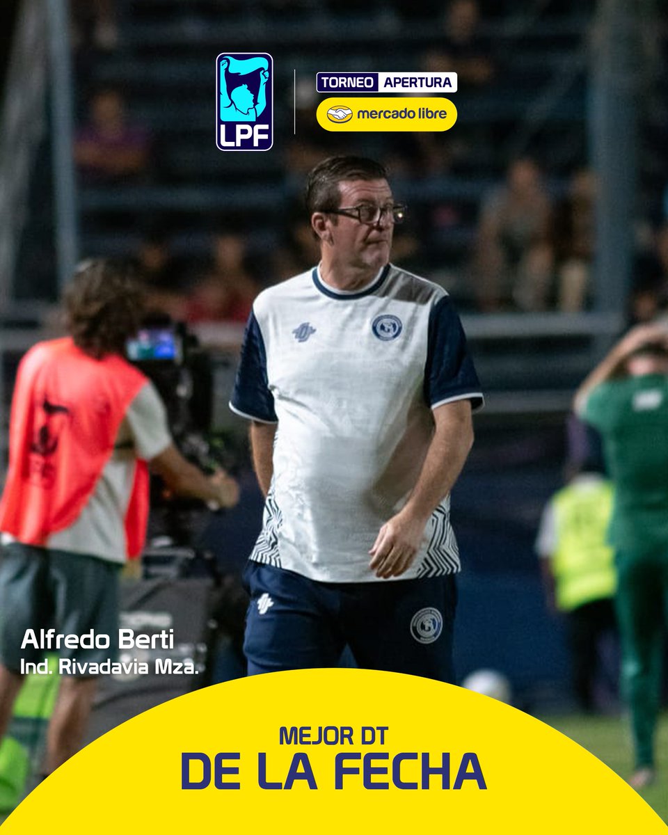 Liga Profesional de Fútbol tweet media