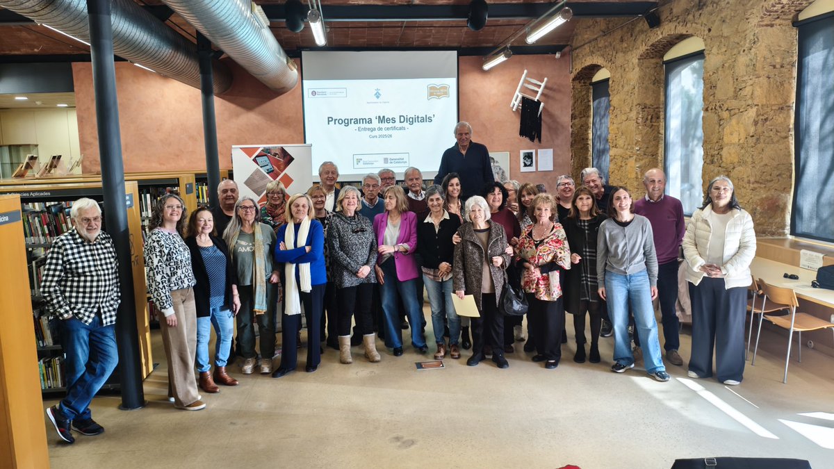 TIC Catalunya tweet media