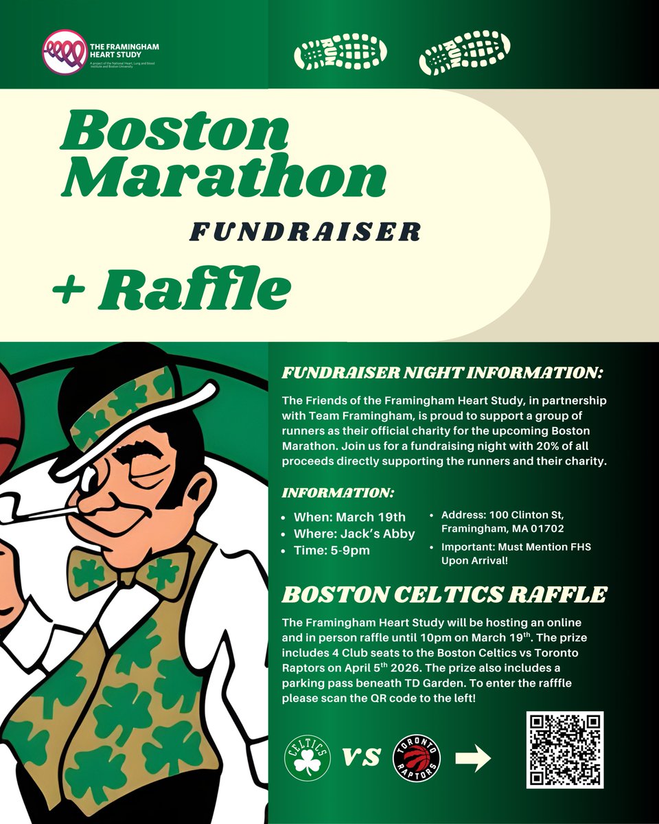 Framingham Heart Study tweet media