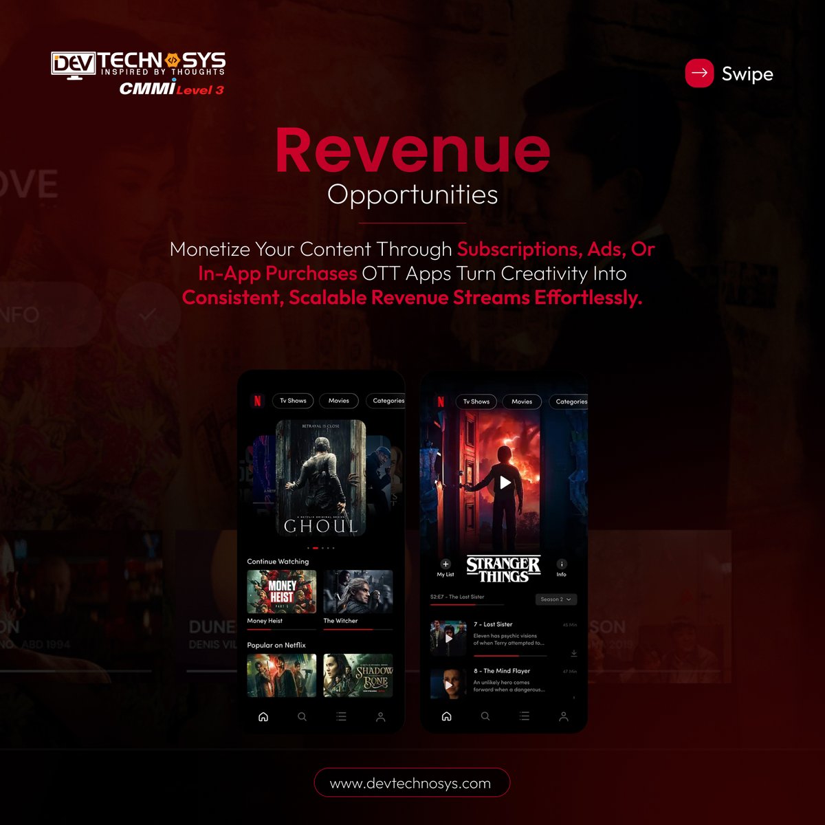 Dev Technosys tweet media