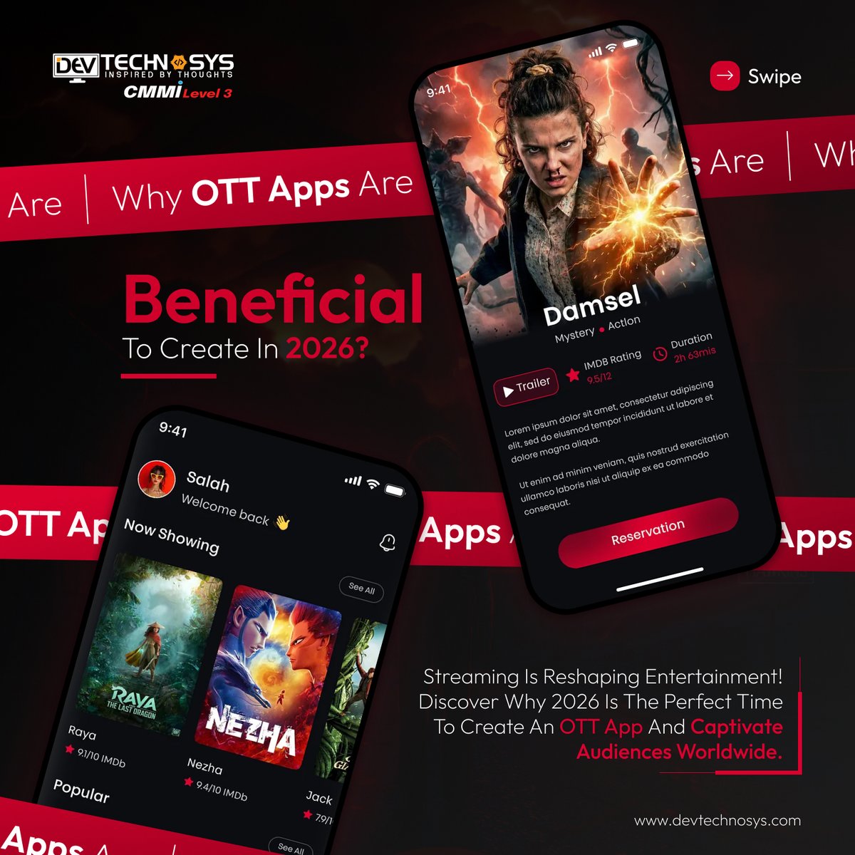 Dev Technosys tweet media