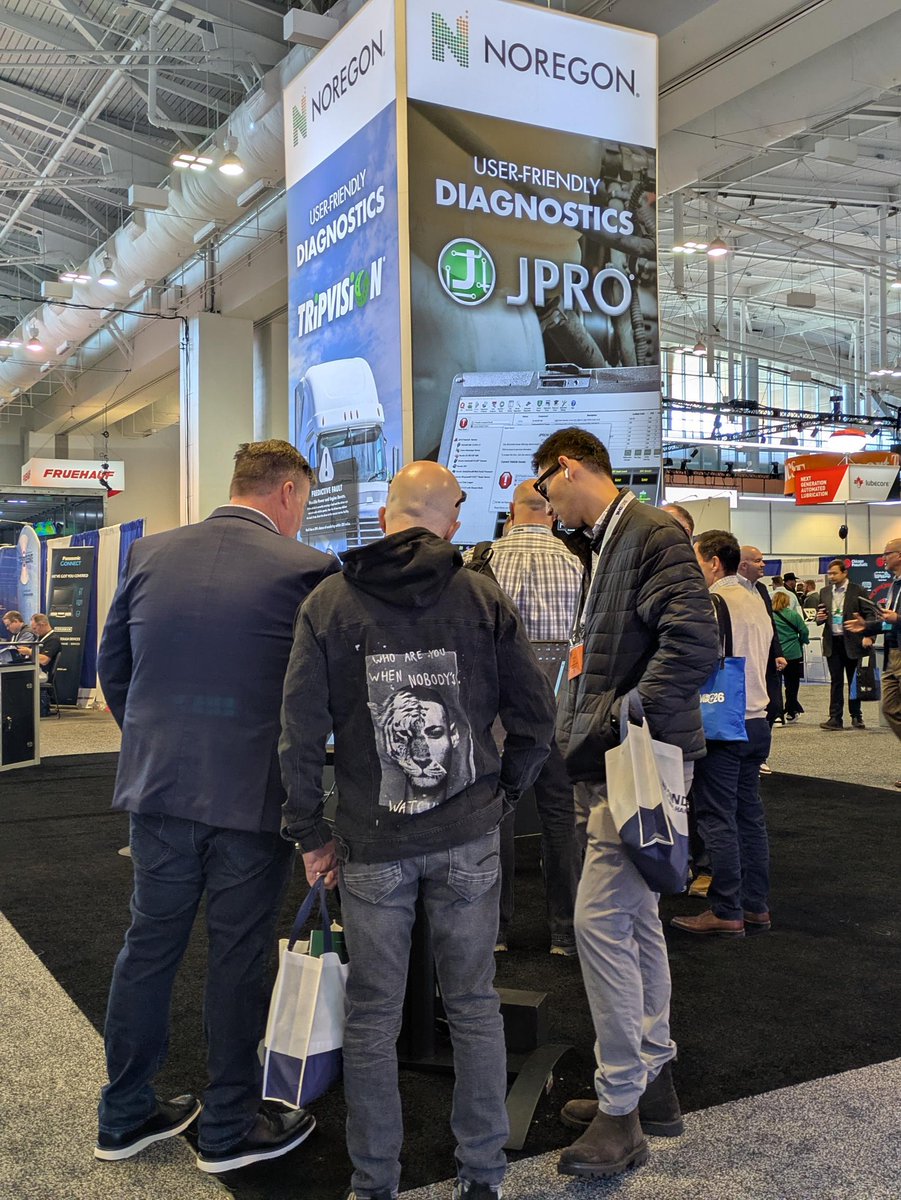 Noregon Systems tweet media