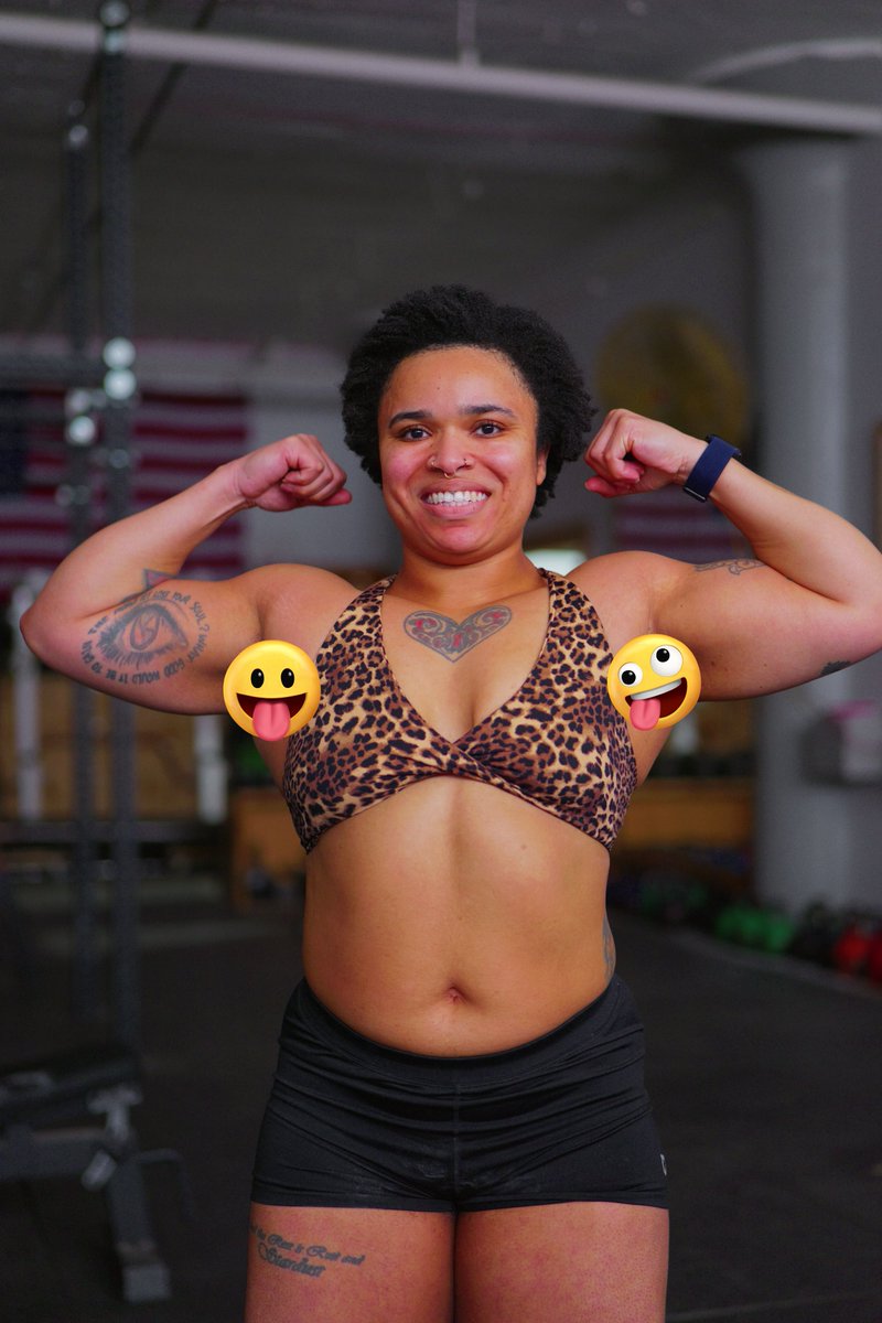 Buff Biggie Shorty tweet media