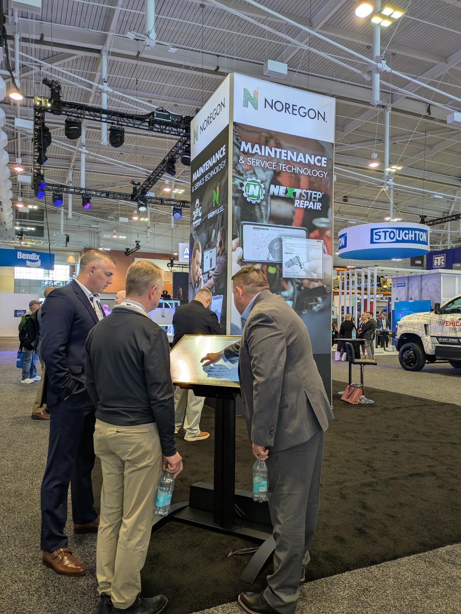 Noregon Systems tweet media