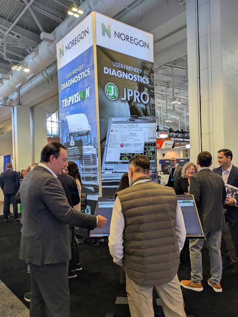 Noregon Systems tweet media