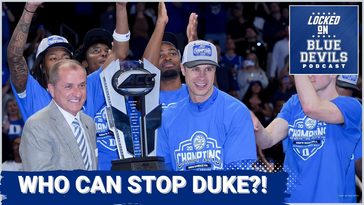 Locked On Blue Devils tweet media