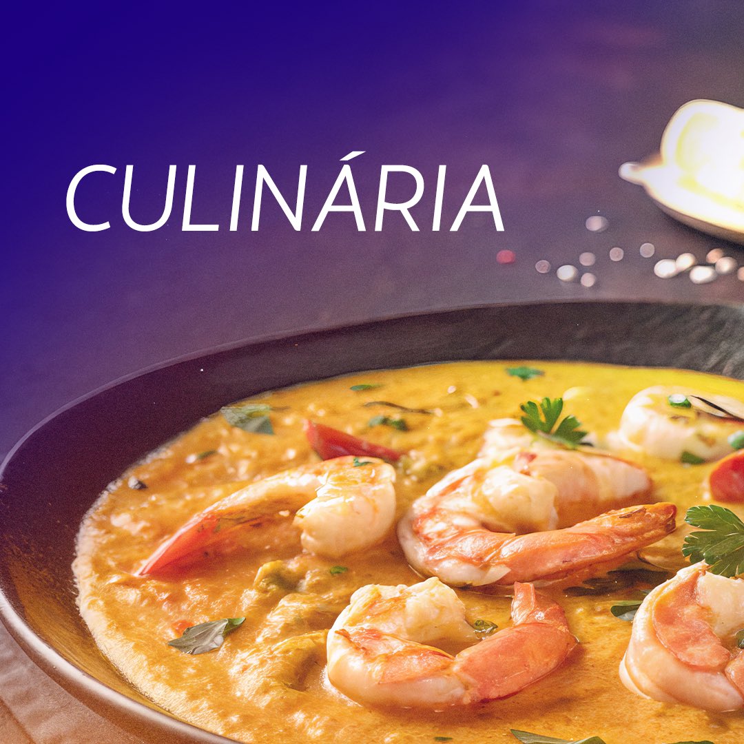LATAM_BRA's tweet photo. Você gosta de camarão? O estado é um dos maiores produtores dessa iguaria no Brasil, que está nos ingredientes de várias receitas da região. https://t.co/d4BrlDjxdI