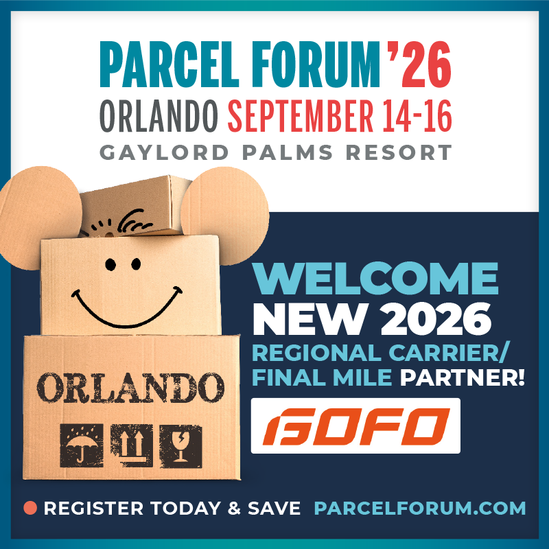 PARCEL Forum '26 tweet media
