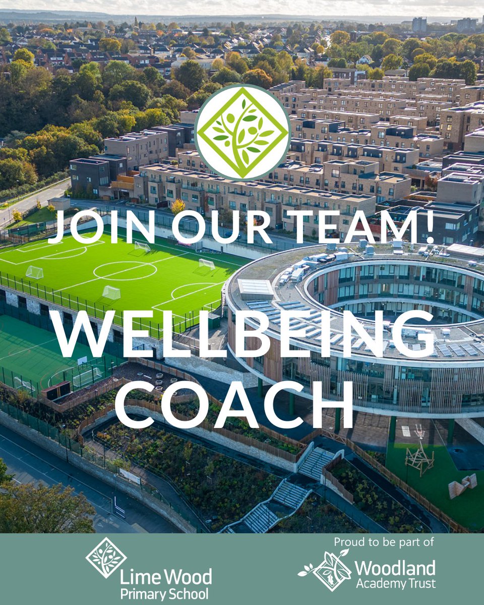 Woodland Academy Trust tweet media