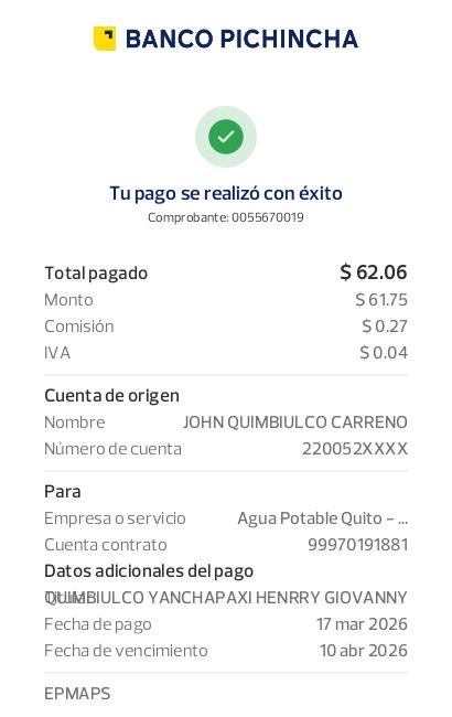 Henry Quimbiulco tweet media