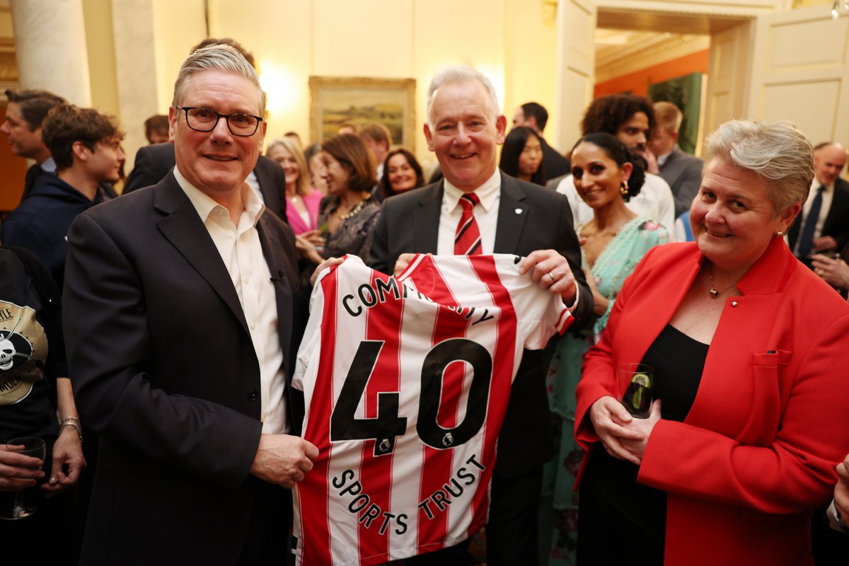 Sport & Recreation Alliance tweet media