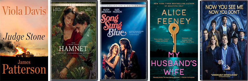 GriffinFreePL's tweet photo. This week the Griffin Free Public Library has nineteen new books and three new movies. https://t.co/TRV2nHe3Yn https://t.co/1bUq0GmvlB