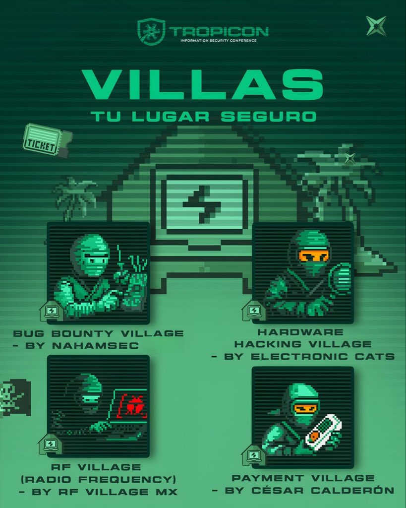 TROPICON tweet media