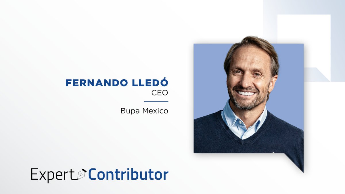 MXBusinessNews's tweet photo. In today’s Expert Contributor, Fernando Lledó, advocates for preventive healthcare as the cornerstone of sustainable business strategy. Don't miss it. Out now! #MBN #MexicoBusiness #ExpertOpinion #AudioArticle

Article Link: https://t.co/ADlDvKmGXW https://t.co/01MxKEZwd5