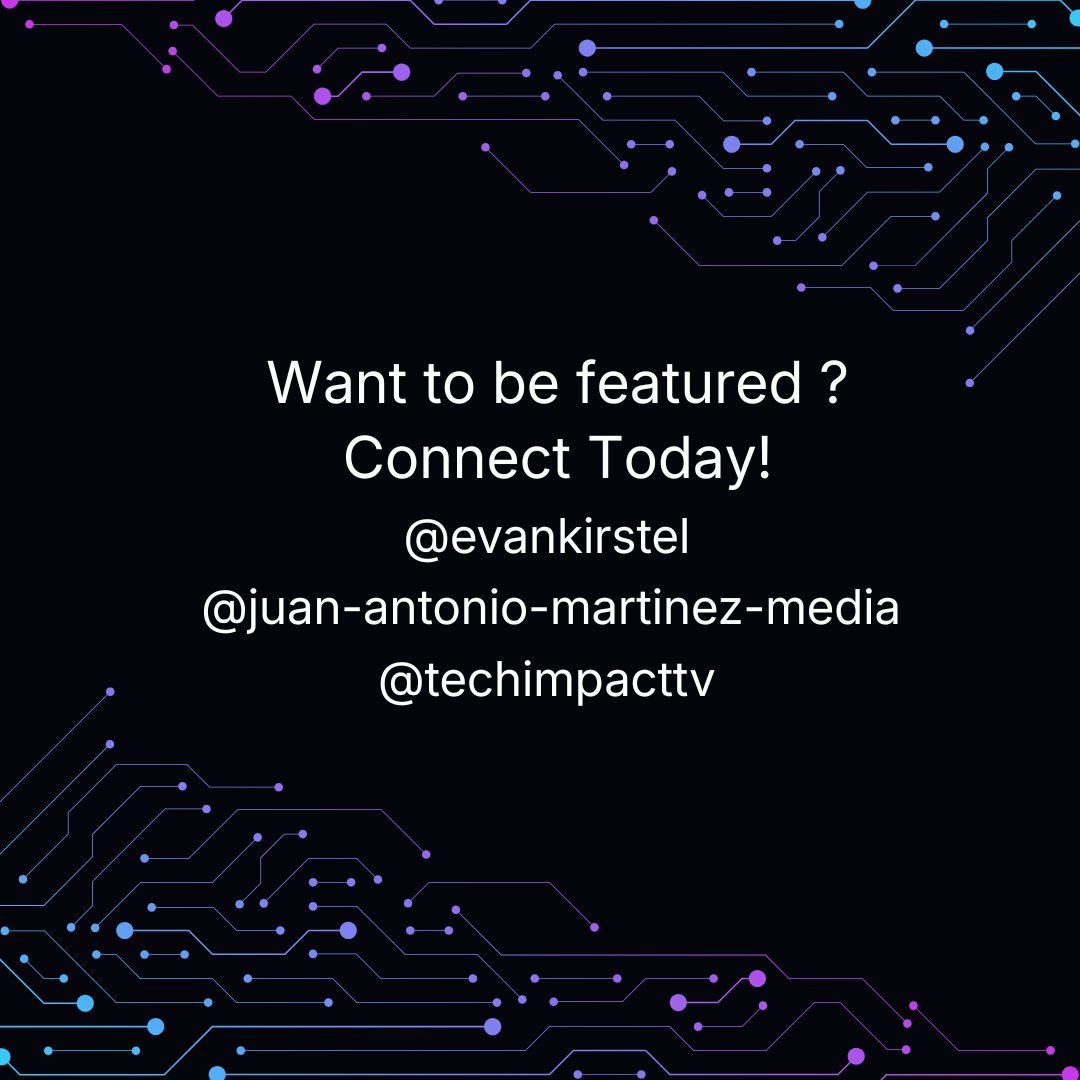 Tech Impact tweet media