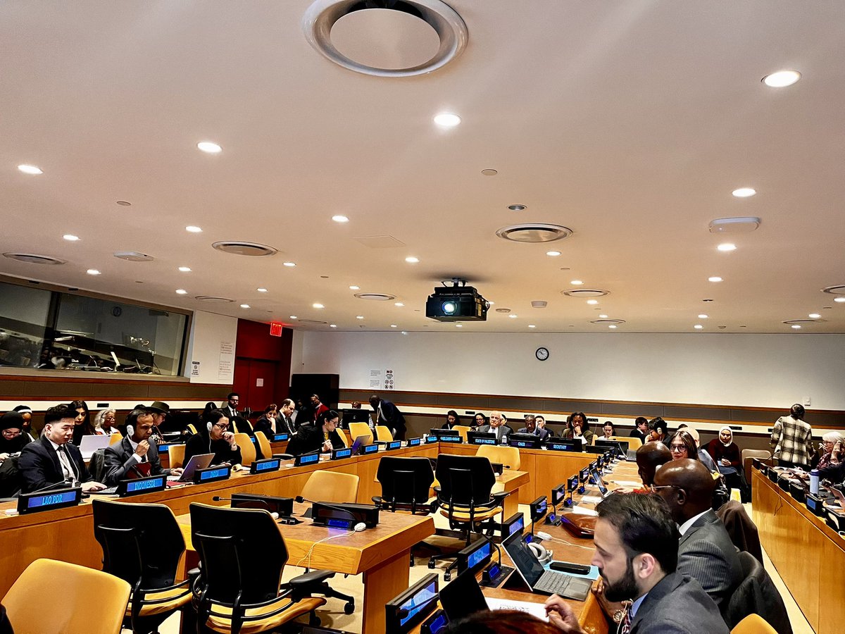 Permanent Mission of Namibia tweet media