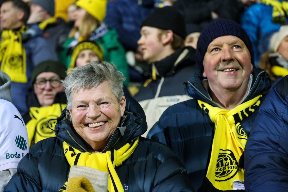 FK Bodø/Glimt tweet media