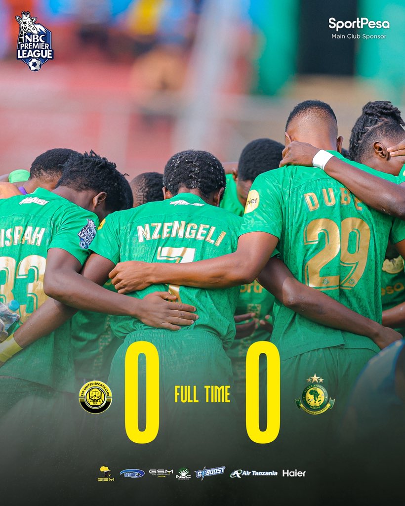 Young Africans SC tweet media