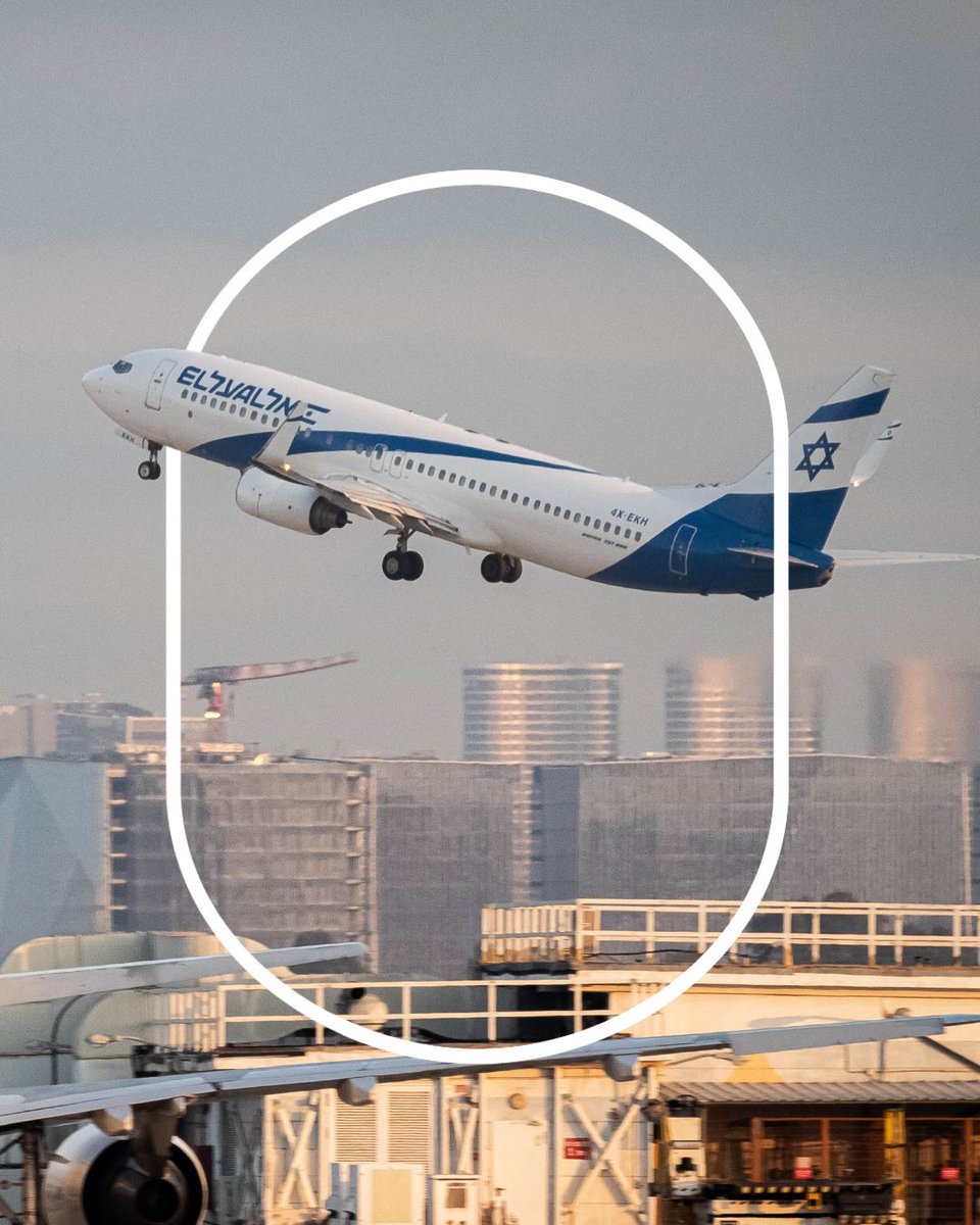EL AL USA tweet media