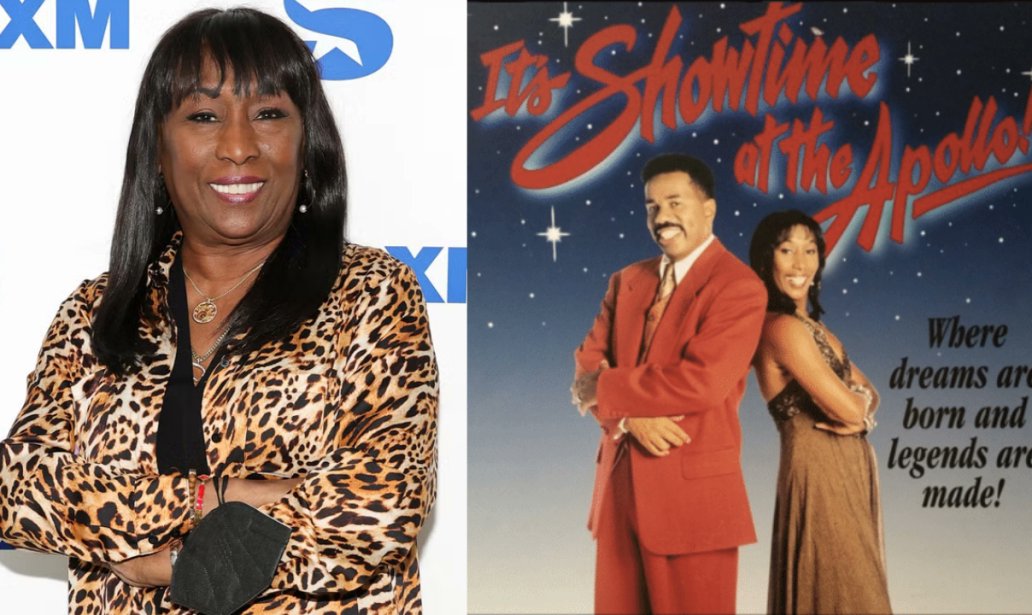 celebbabymag's tweet image. DID PARAMOUNT block @IAmSteveHarvey from mentioning #KiKiShepard to keep #BlackPeople #FBA from understanding the FUCKERY with #TheApollo after they EVICTED #RevSharpton REMOVED #ApolloSign and try to build 2nd Ave Metro on TOP #BlackSlaveBodies #BlackTwitter @tariqnasheed  @ap