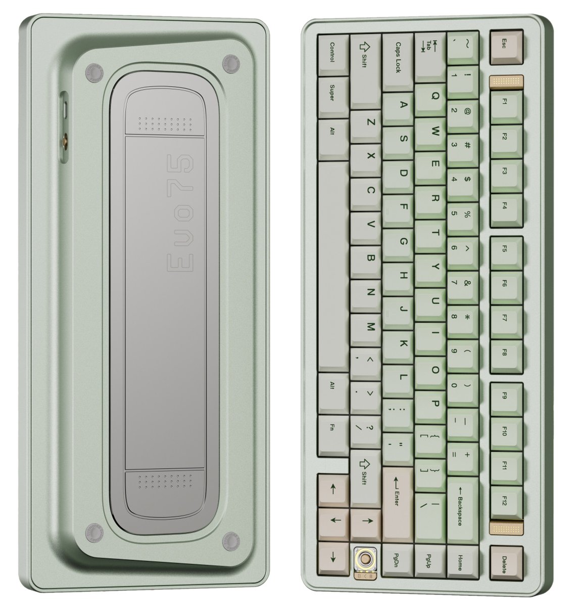 Mechanical Keyboards tweet media