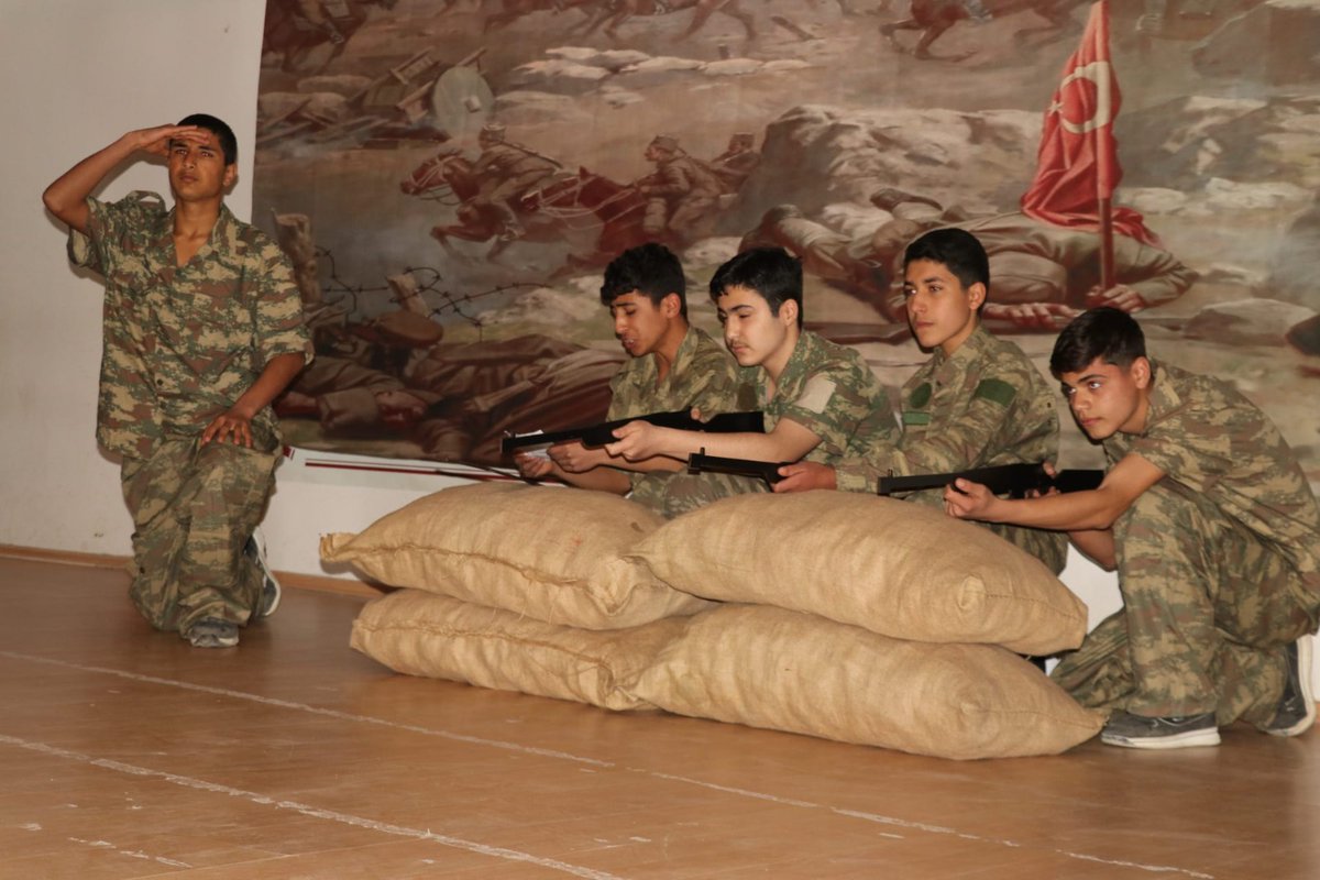 Ceylanpınar İlçe Milli Eğitim Müdürlüğü tweet media