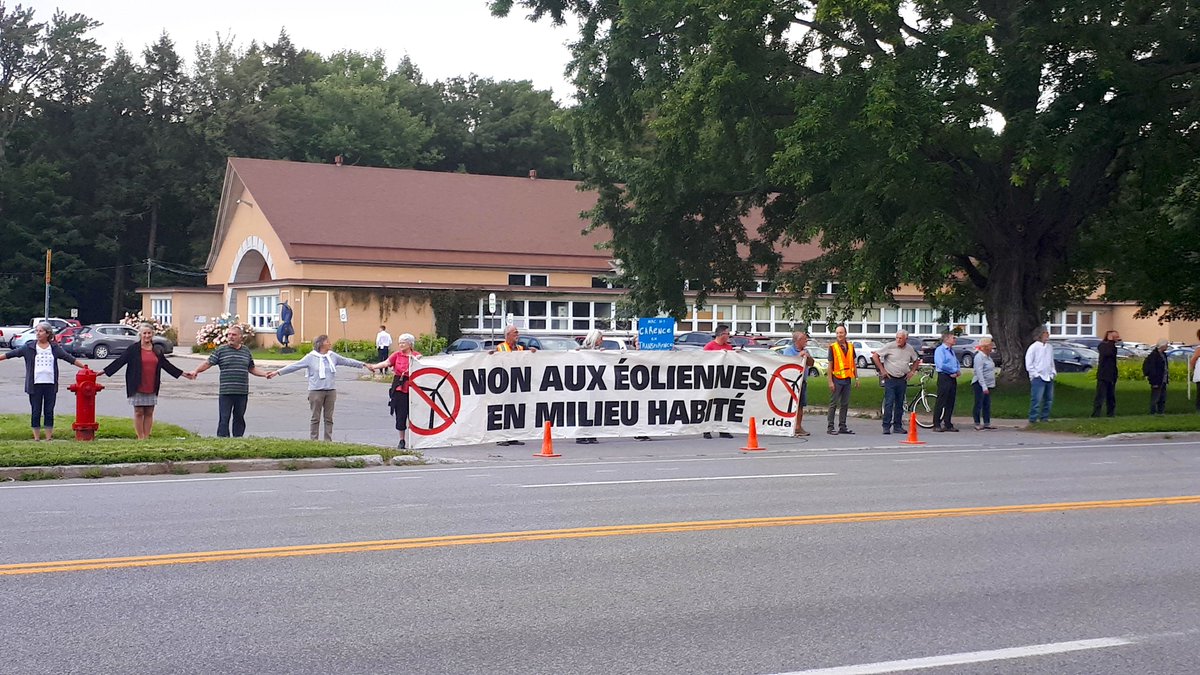 Mouvement Localiste du Québec tweet media