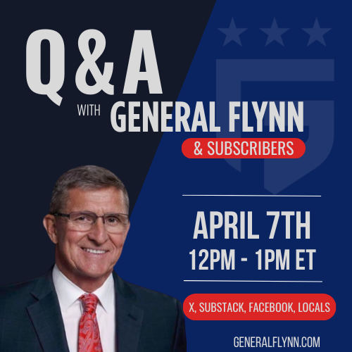 General Mike Flynn tweet media