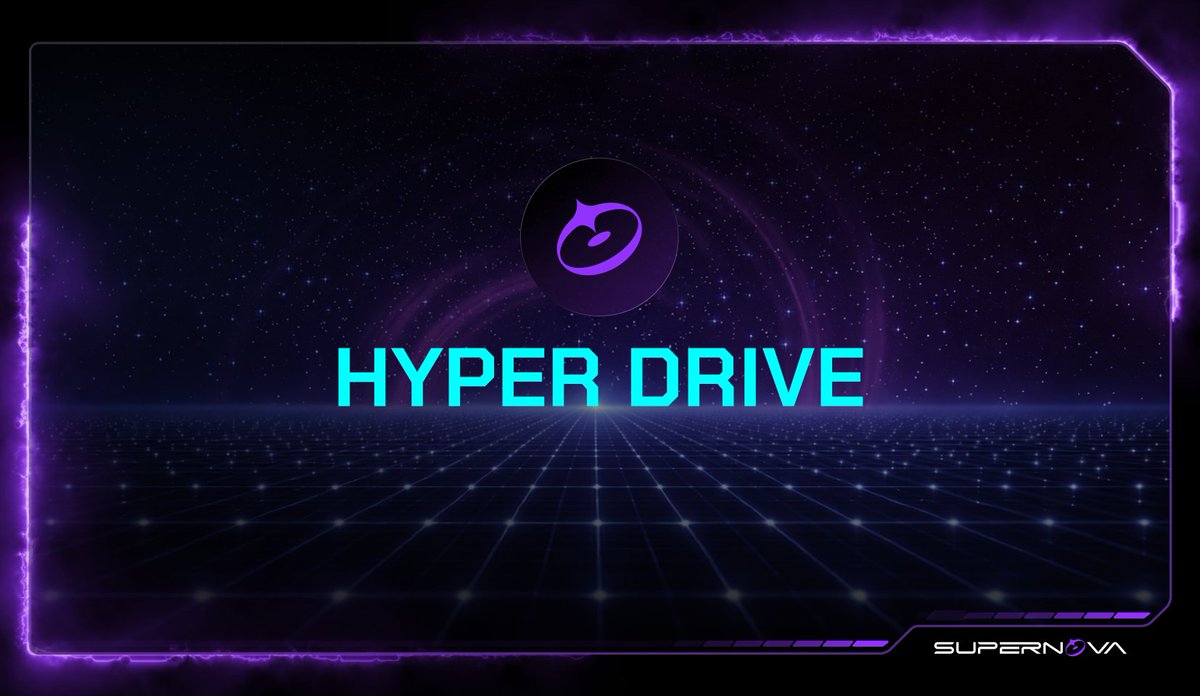 Supernova tweet media