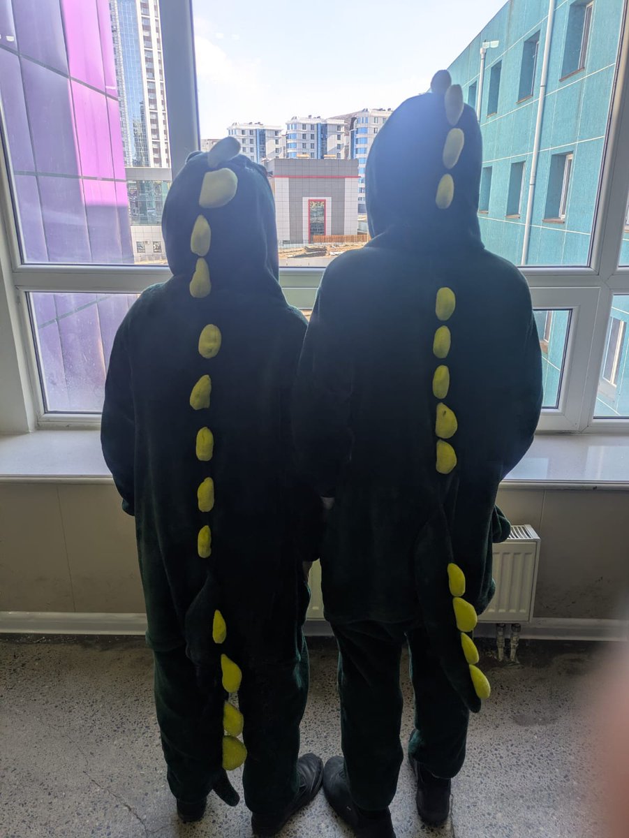 The British School of Ulaanbaatar tweet media