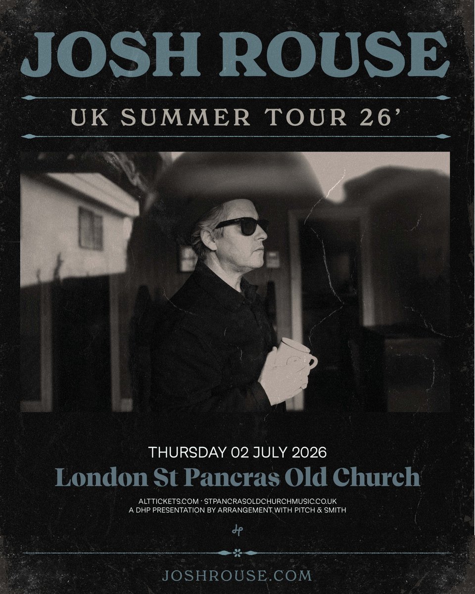 St Pancras Old Church Music tweet media