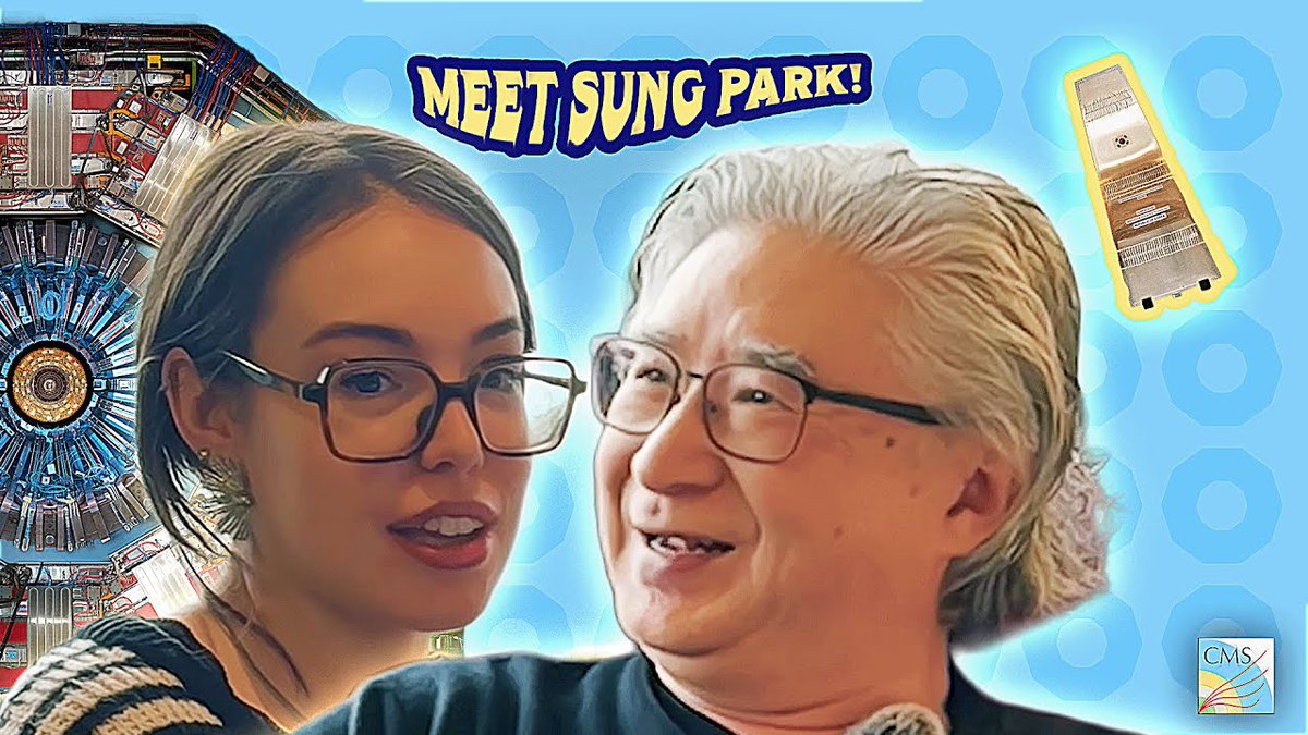 CMS Experiment CERN tweet media