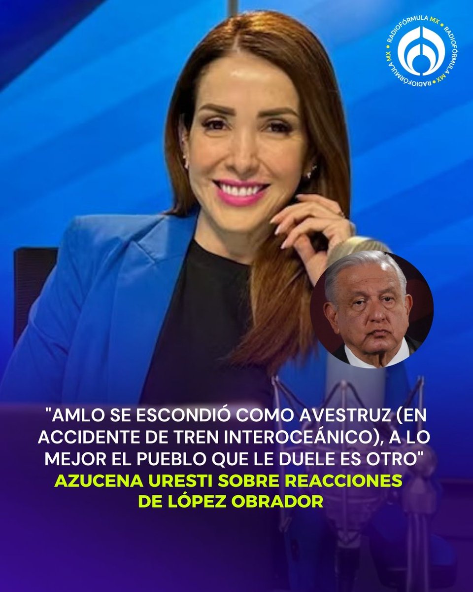 Grupo Fórmula tweet media