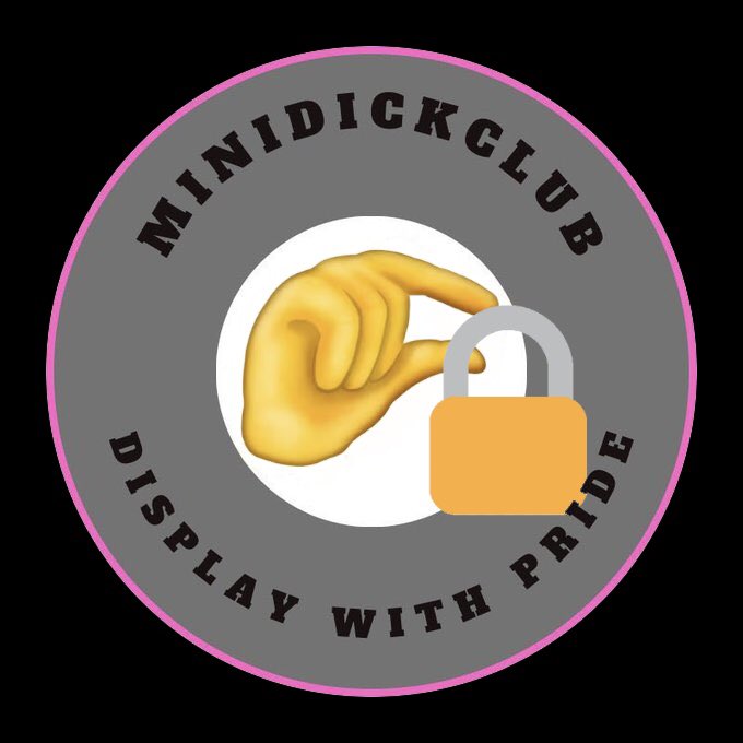 MiniDickClub™️ tweet media