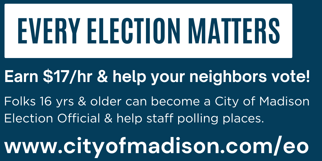 City of Madison, Wisconsin tweet media