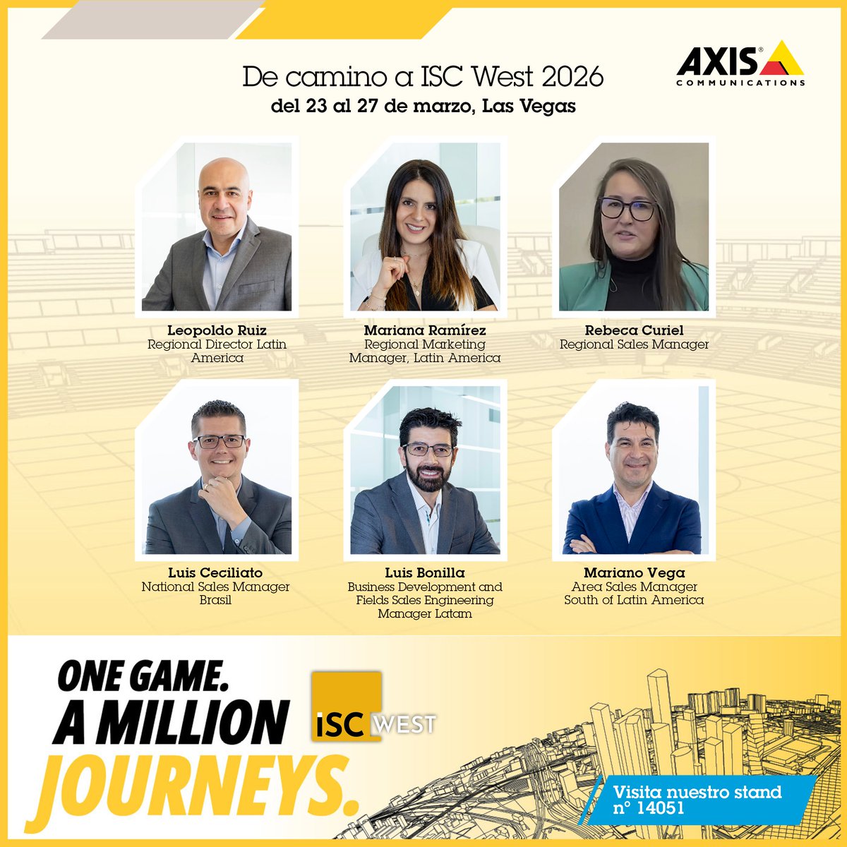 Axis Communications tweet media