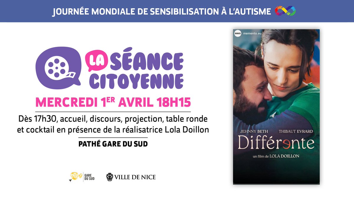 Ville de Nice tweet media