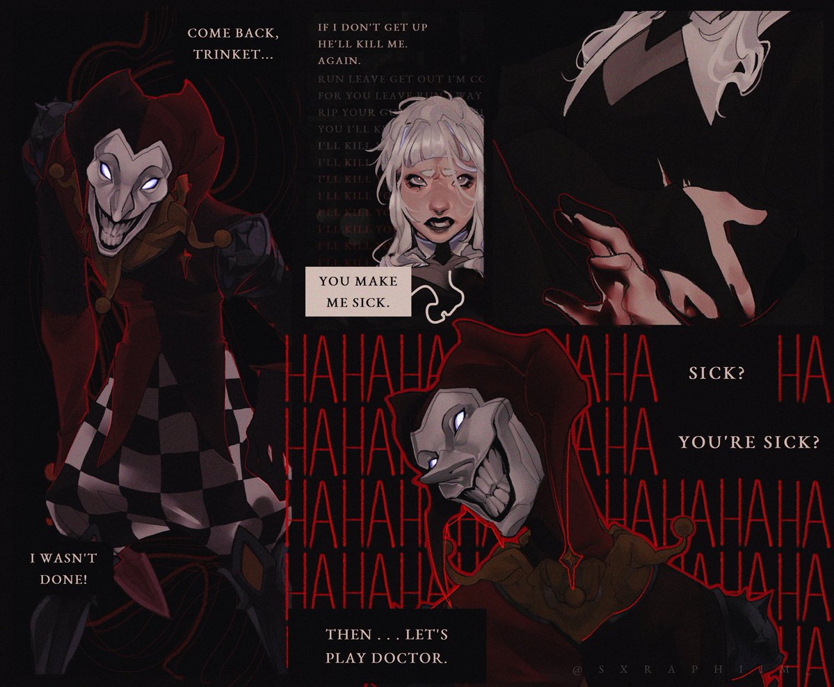 ݁𖥔. clowns are cute .𖥔 ݁ tweet media