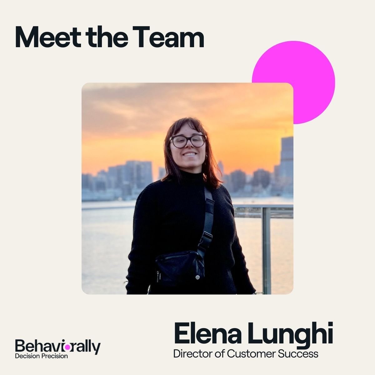 Behaviorally tweet media