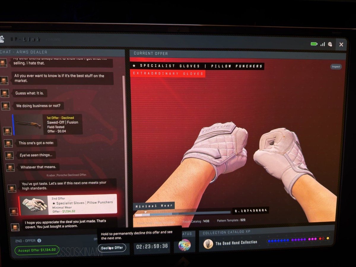 CSGODiamonds tweet media