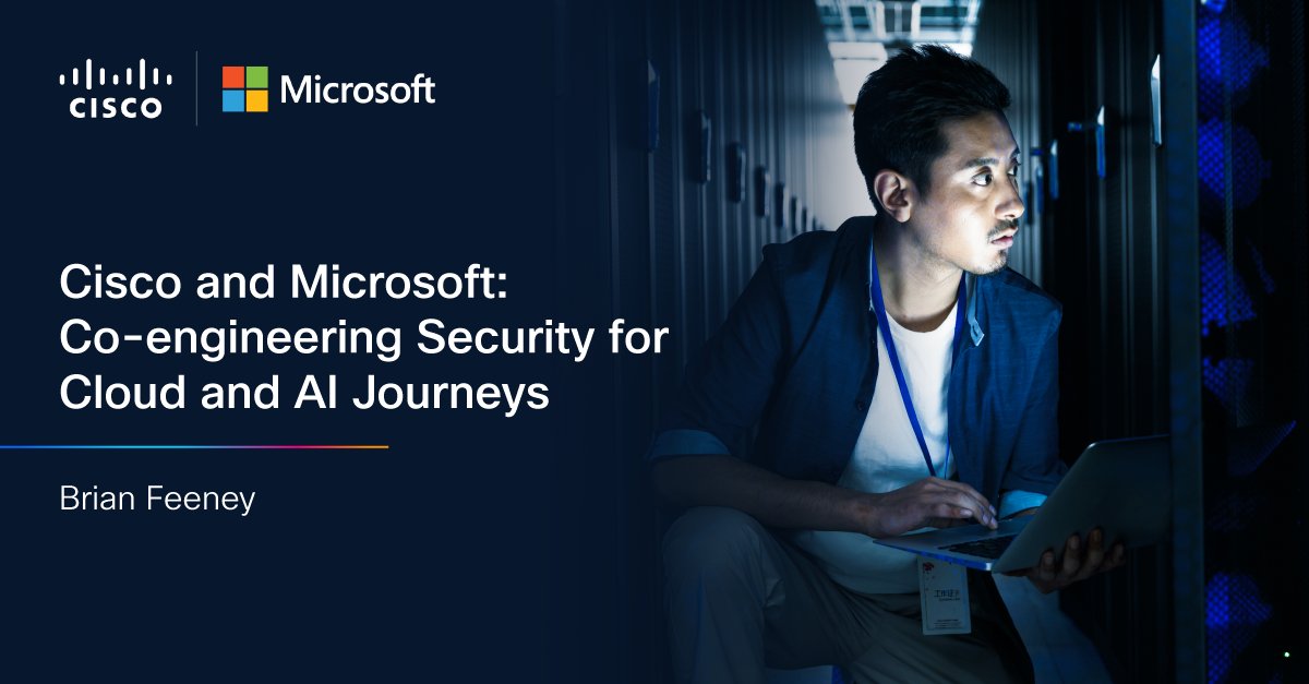 Cisco Partners tweet media