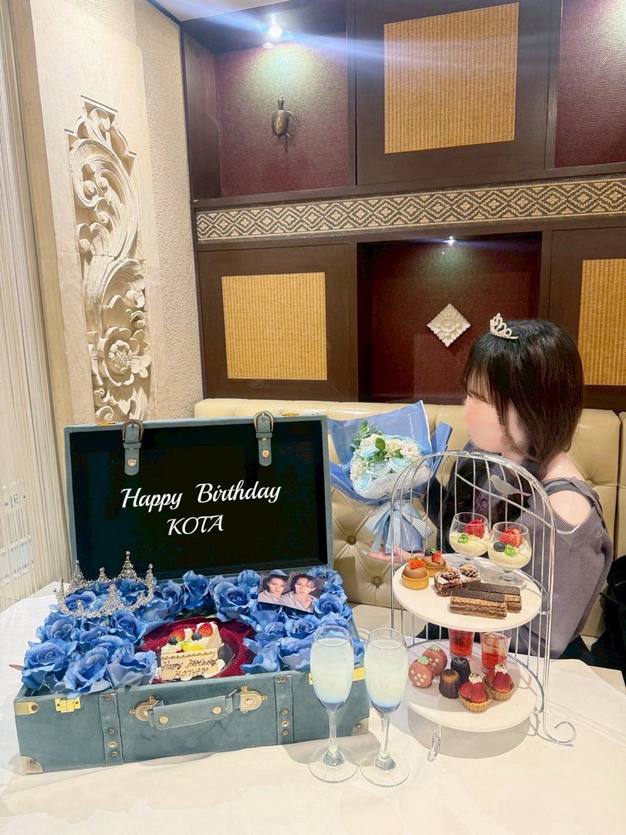 はぁーち🦋💛 tweet media